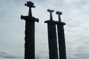 Sverd i Fjell