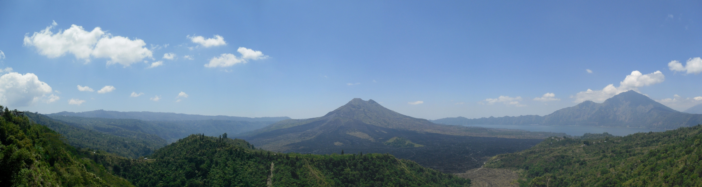 Gunung Batur Gunung Batur