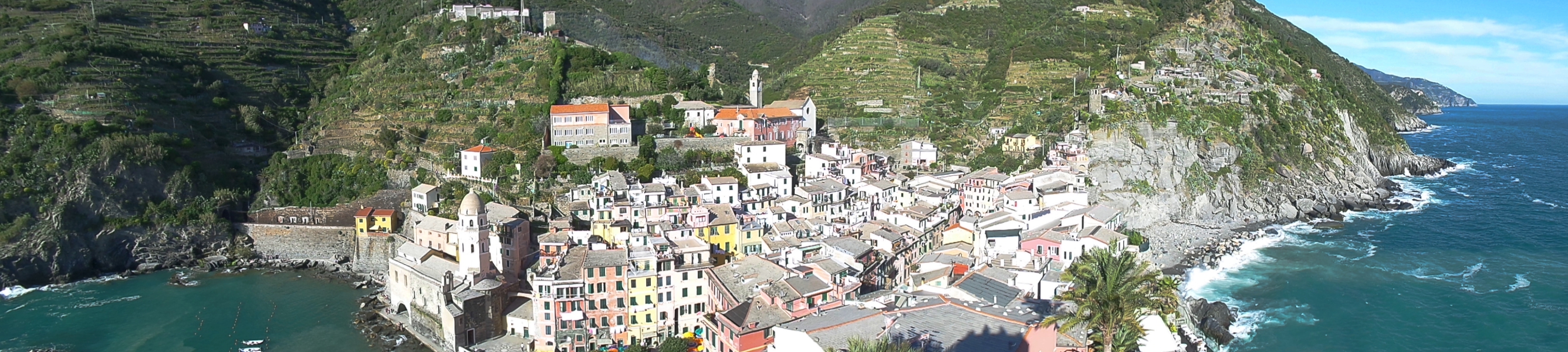 Cinque Terre Vernazza