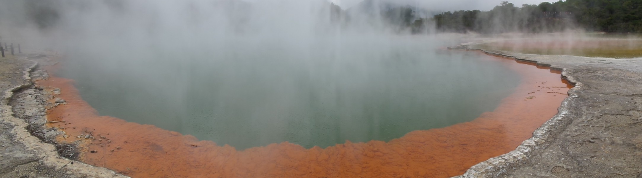 Wai-o-Tapu Thermal Wonderland