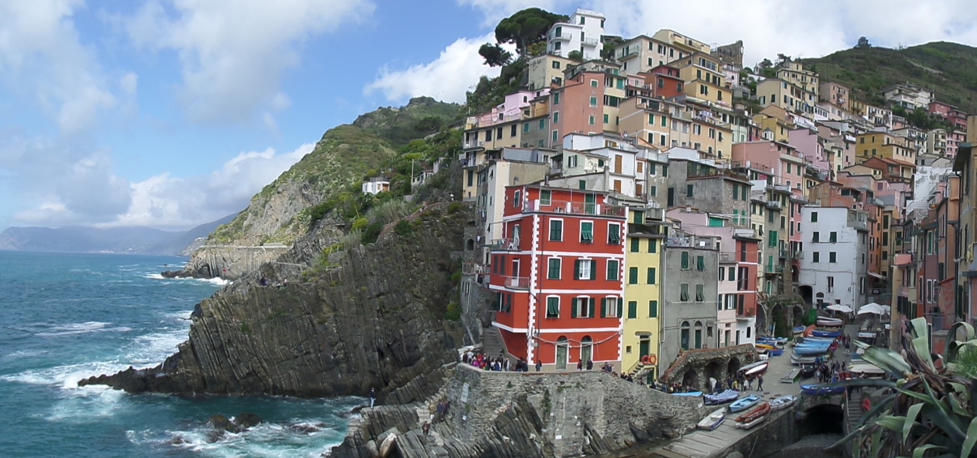 Cinque Terre