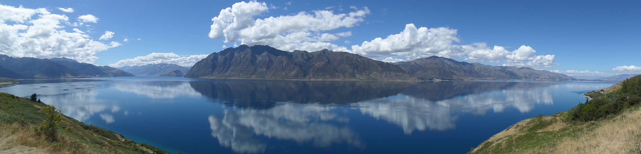 Lake Hawea