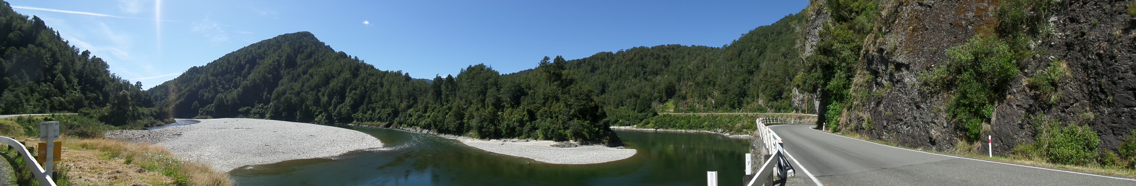 Lower Buller River