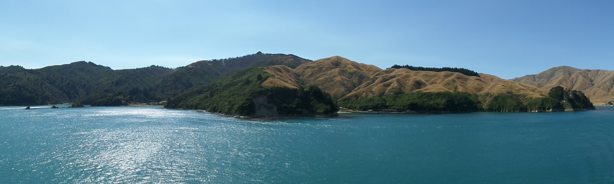 Marlborough Sounds