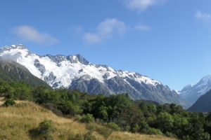 Mount Cook Nationalpark