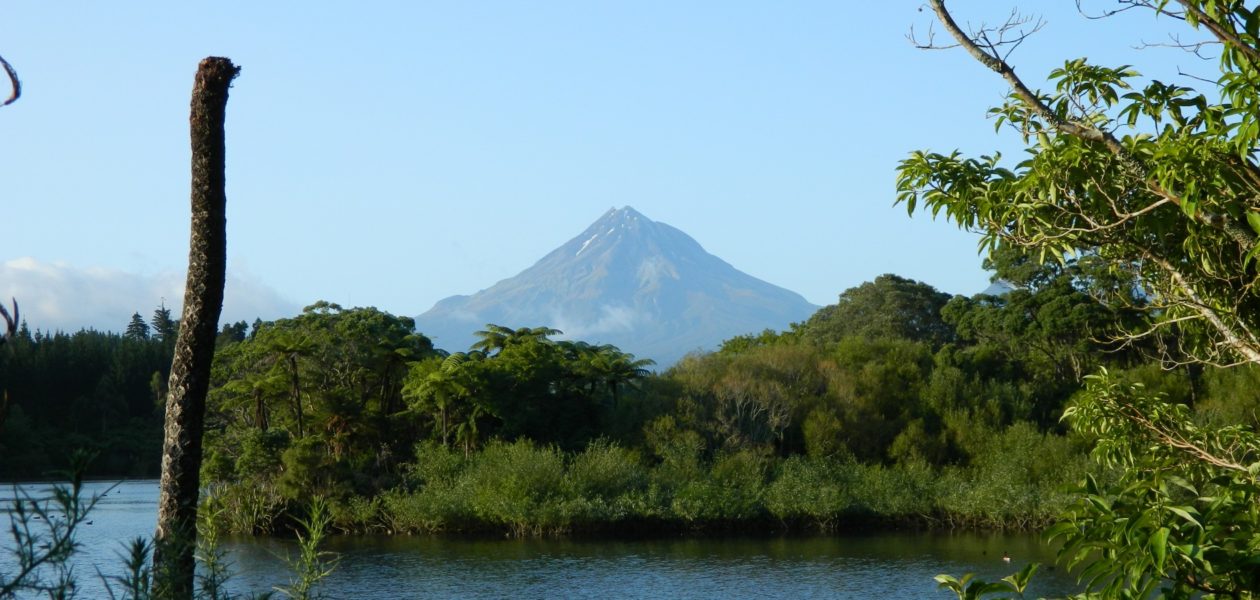 Mt Egmont