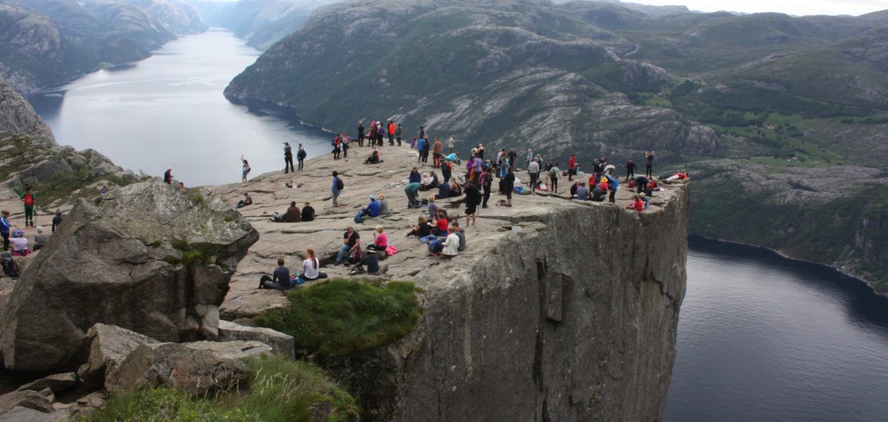 Preikestolen