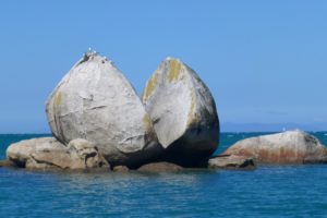 Split Apple Rock